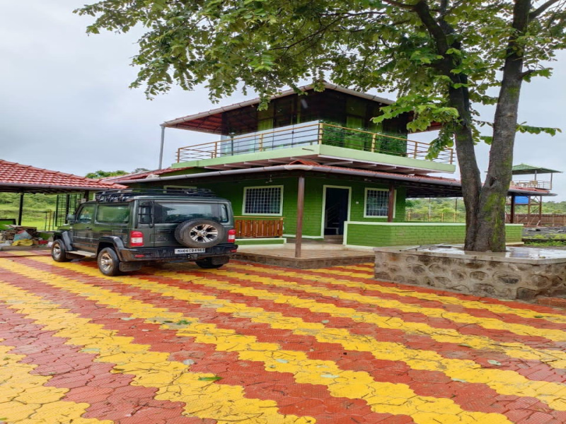 3 BHK 1000 Sq.ft. Farm House for Sale in Mangaon, Raigad