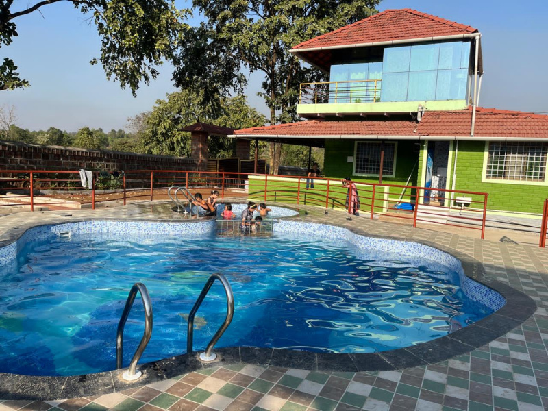 3 BHK 1000 Sq.ft. Farm House for Sale in Mangaon, Raigad