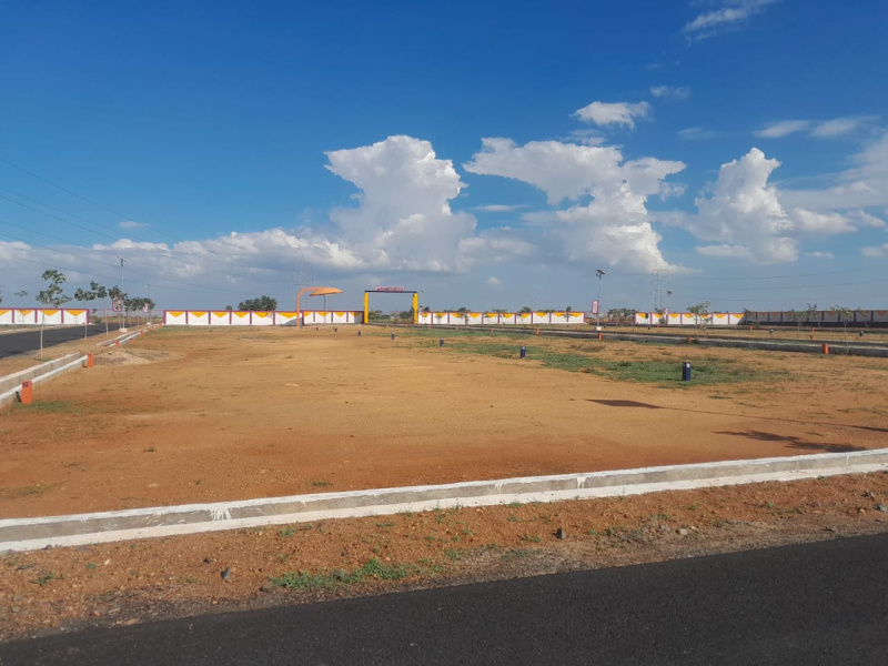  1500 Sq.ft. Residential Plot for Sale in Nagamangalam, Tiruchirappalli