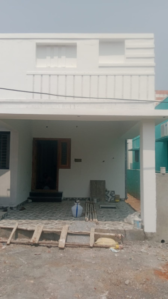 2 BHK 900 Sq.ft. House for Sale in Samayapuram, Tiruchirappalli