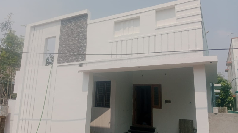 2 BHK 900 Sq.ft. House for Sale in Samayapuram, Tiruchirappalli