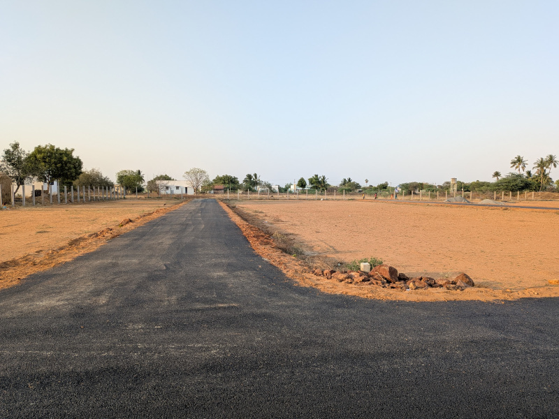  1200 Sq.ft. Residential Plot for Sale in Puthur, Tiruchirappalli