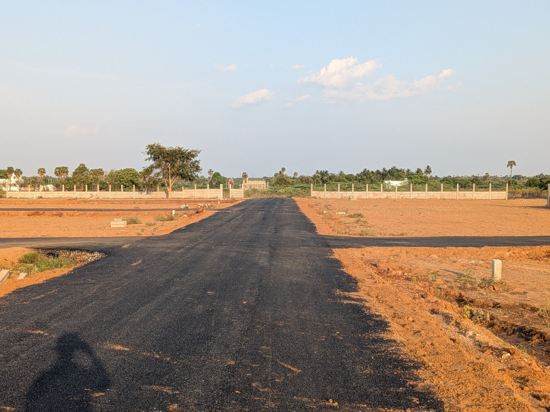  1200 Sq.ft. Residential Plot for Sale in Puthur, Tiruchirappalli