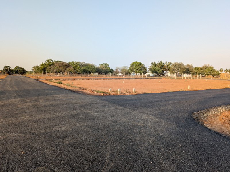  1200 Sq.ft. Residential Plot for Sale in Puthur, Tiruchirappalli