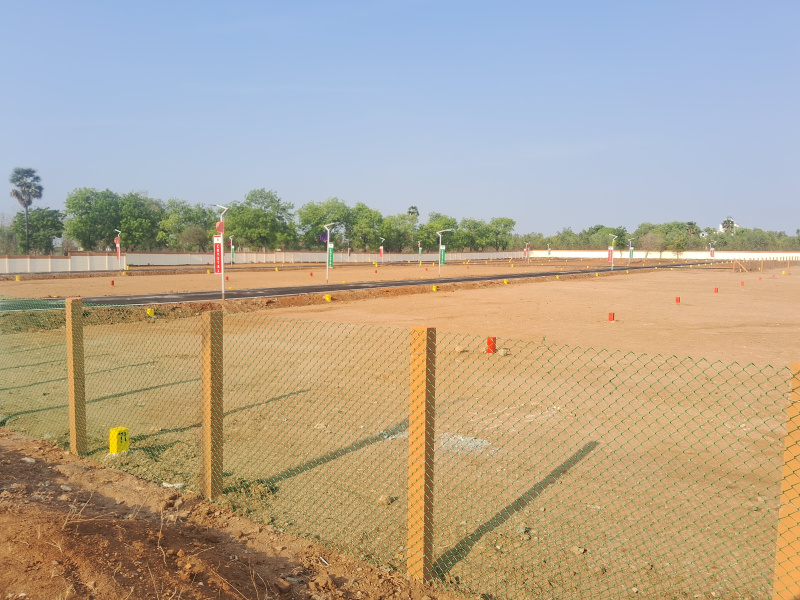  1200 Sq.ft. Residential Plot for Sale in Nagamangalam, Tiruchirappalli