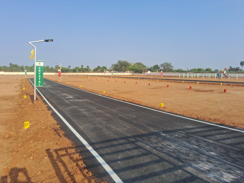  1200 Sq.ft. Residential Plot for Sale in Nagamangalam, Tiruchirappalli