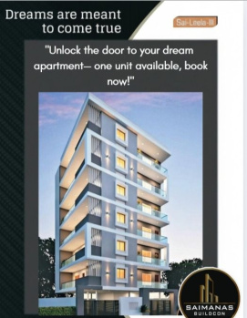 3 BHK Flat for Sale in Dindayal Nagar, Nagpur