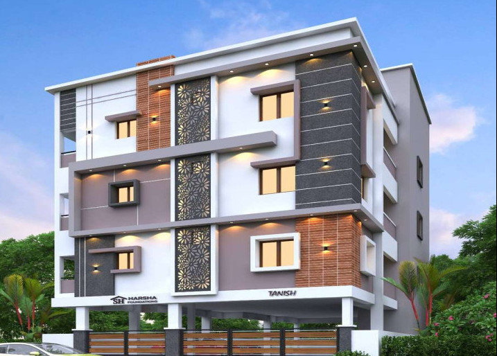 3 BHK 8350 Sq.ft. Apartment for Sale in Perambur, Chennai