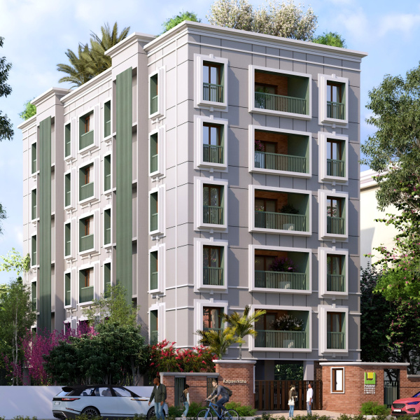 3 BHK 2500 Sq.ft. Apartment for Sale in Siruseri, Chennai