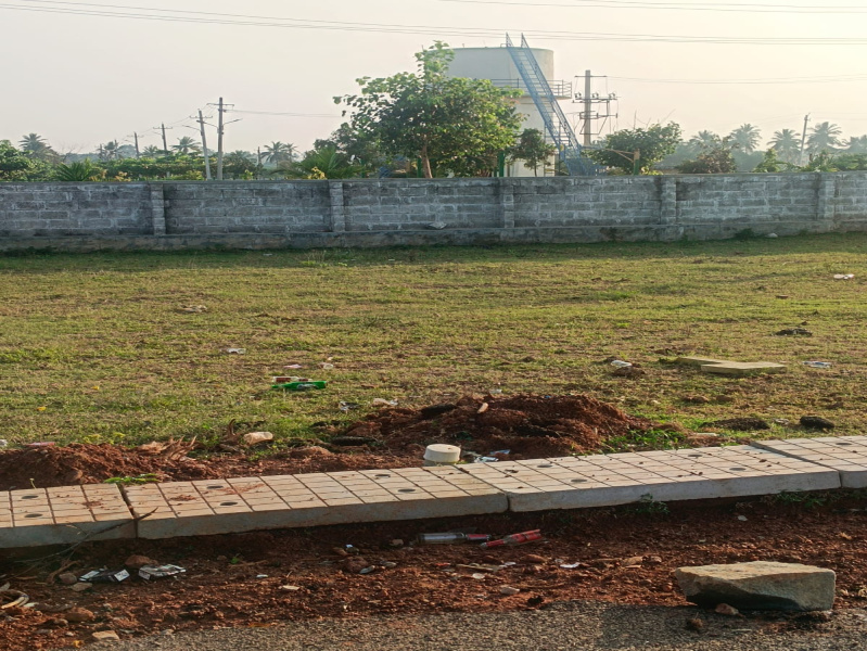  600 Sq.ft. Residential Plot for Sale in Hebbal, Bangalore