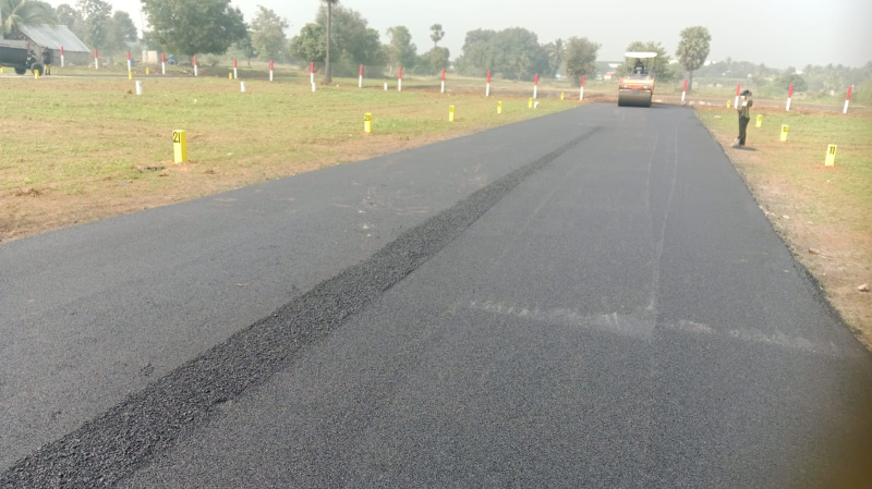  880 Sq.ft. Residential Plot for Sale in Erayangadu, Vellore