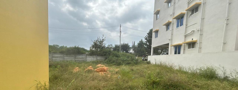  1350 Sq.ft. Residential Plot for Sale in Rajankunte, Bangalore