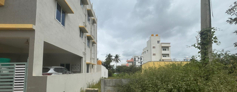  1350 Sq.ft. Residential Plot for Sale in Rajankunte, Bangalore