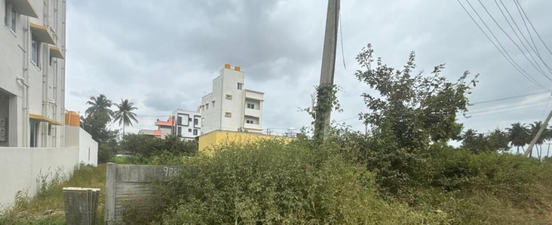  1350 Sq.ft. Residential Plot for Sale in Rajankunte, Bangalore