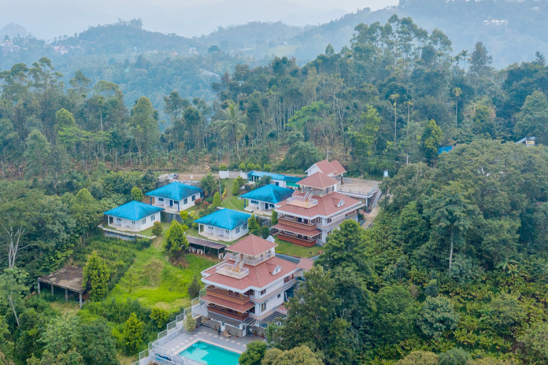  30 Cent Hotels for Sale in Munnar, Idukki