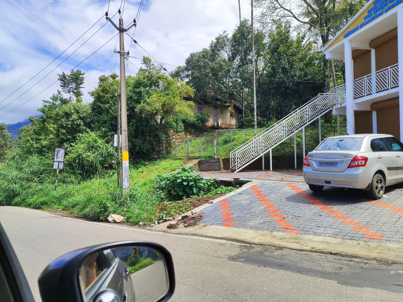 1 Acre Commercial Land for Sale in Munnar, Idukki