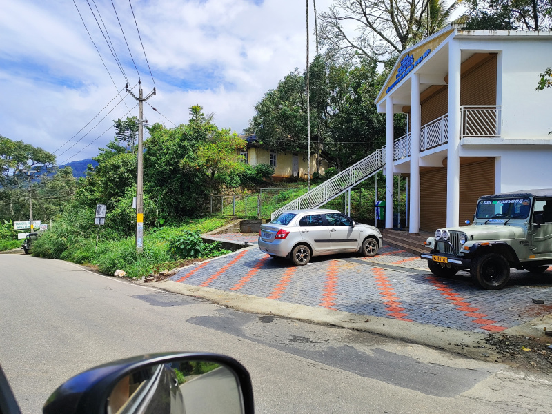  1 Acre Commercial Land for Sale in Munnar, Idukki