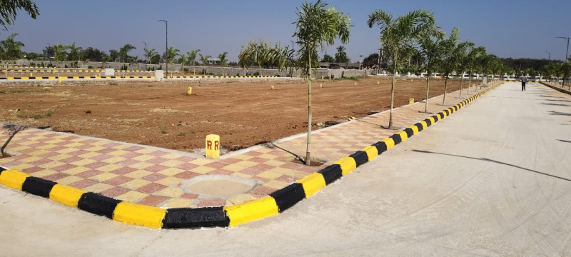  200 Sq. Yards Residential Plot for Sale in Shadnagar, Hyderabad