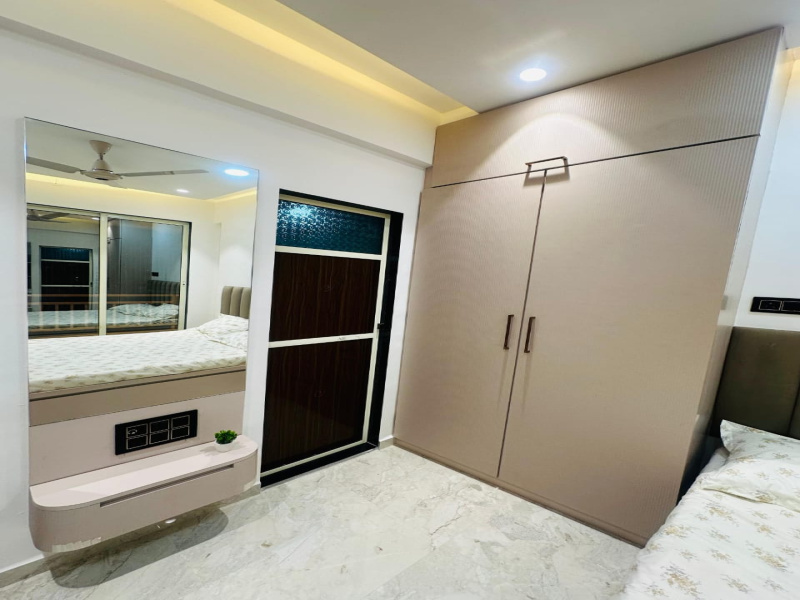 1 BHK 545 Sq.ft. Apartment for Sale in Dombivli East, Thane