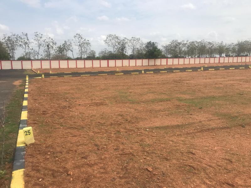  1500 Sq.ft. Residential Plot for Sale in Sethurapatti, Tiruchirappalli