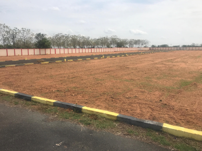  1500 Sq.ft. Residential Plot for Sale in Sethurapatti, Tiruchirappalli
