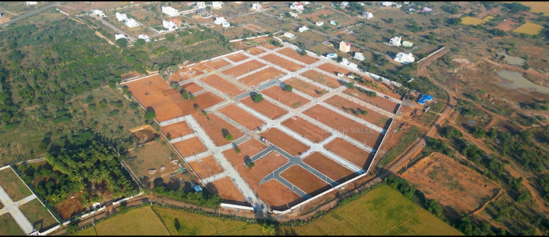  600 Sq.ft. Residential Plot for Sale in KK Nagar, Tiruchirappalli