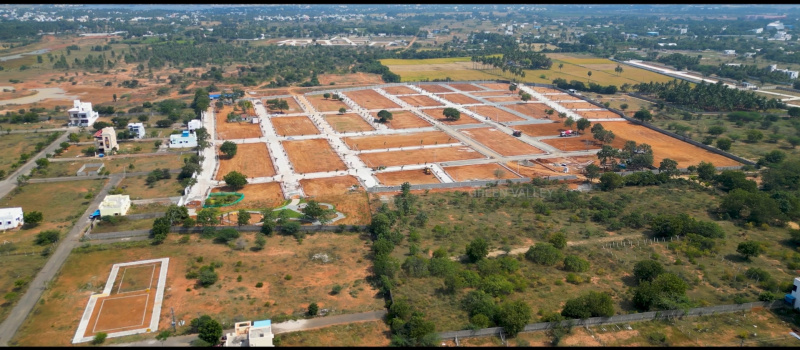  600 Sq.ft. Residential Plot for Sale in KK Nagar, Tiruchirappalli
