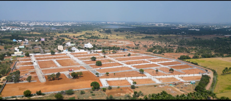  600 Sq.ft. Residential Plot for Sale in KK Nagar, Tiruchirappalli