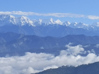  Residential Plot for Sale in Kausani, Bageshwar