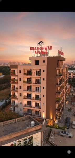 3 BHK 1588 Sq.ft. Apartment for Sale in Gandhi Path, Jaipur