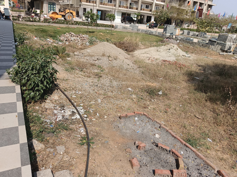  120 Sq. Yards Residential Plot for Sale in Gandhi Path, Jaipur