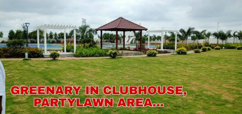  200 Sq. Yards Residential Plot for Sale in Ibrahimpatnam, Hyderabad