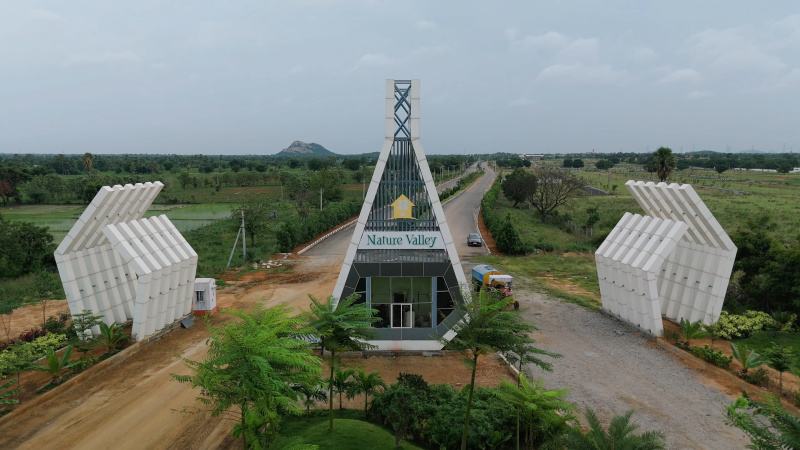  267 Sq. Yards Residential Plot for Sale in Choutuppal, Yadadri Bhuvanagiri