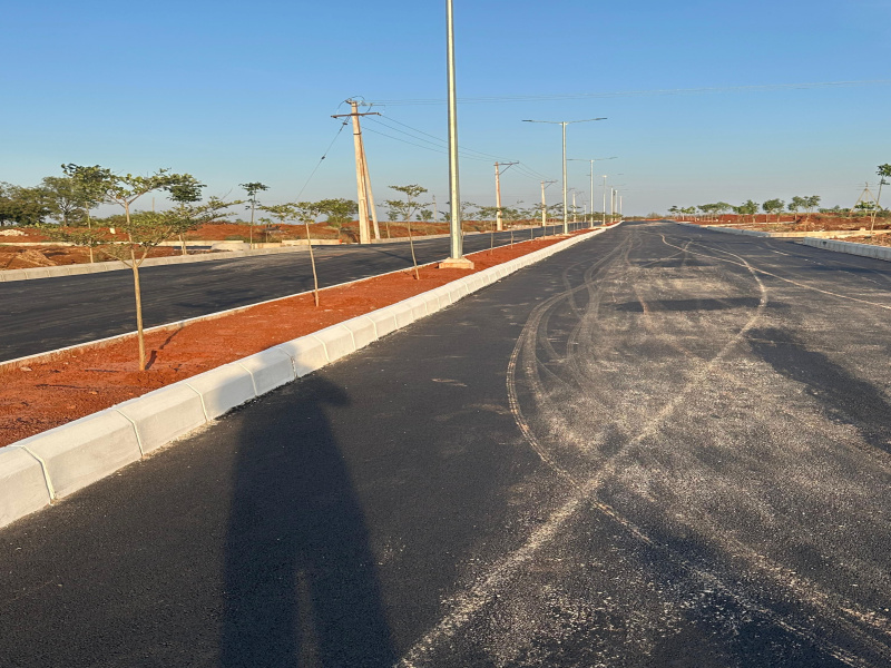  183 Sq. Yards Residential Plot for Sale in Anantagiri Hills, Vikarabad