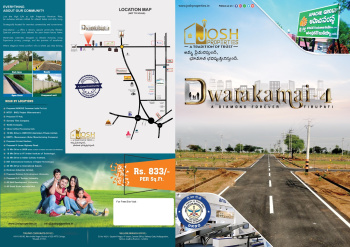  Residential Plot for Sale in Yerpedu, Tirupati