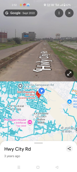  240 Sq.ft. Residential Plot for Sale in Sanigawan, Kanpur