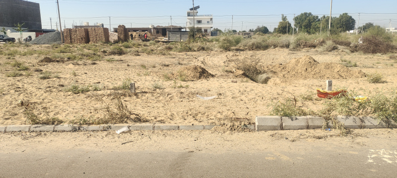  200 Sq.ft. Commercial Land for Sale in Brindavan Enclave, Bikaner