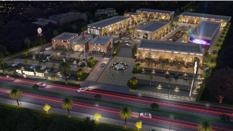  900 Sq.ft. Showroom for Sale in Pattran, Patiala