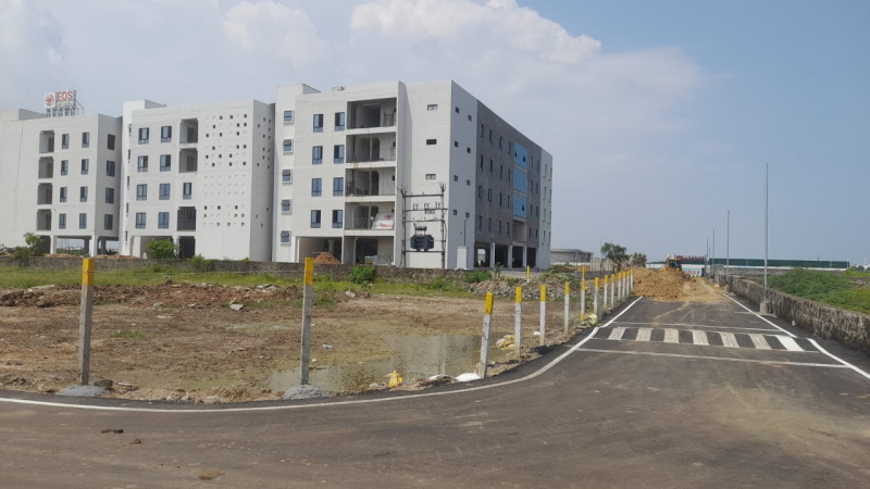  1000 Sq.ft. Residential Plot for Sale in Injambakkam, Chennai