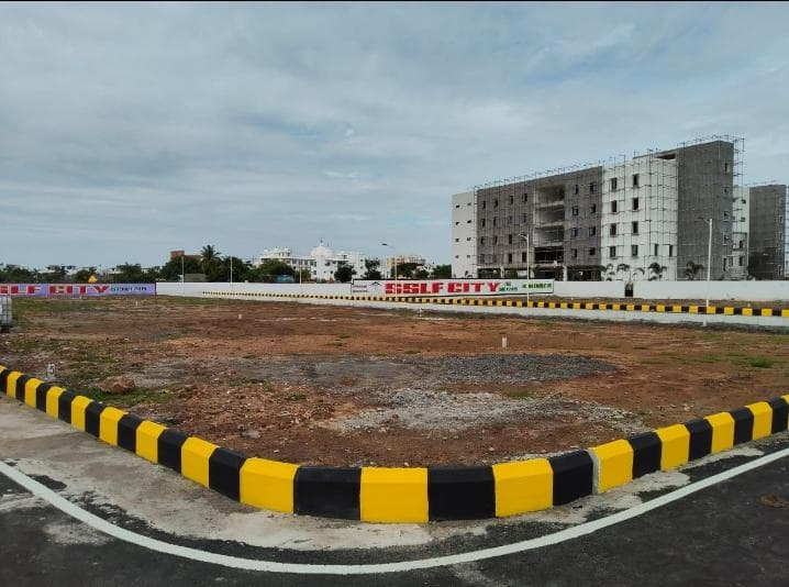  1000 Sq.ft. Residential Plot for Sale in Injambakkam, Chennai