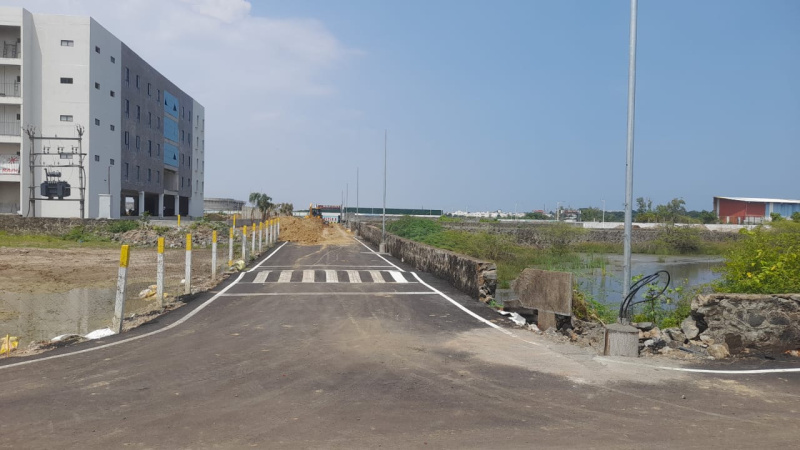  1000 Sq.ft. Residential Plot for Sale in Injambakkam, Chennai