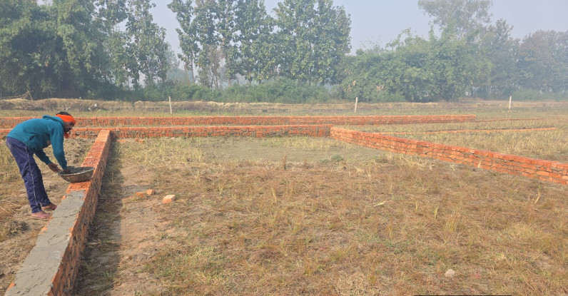  1000 Sq.ft. Residential Plot for Sale in Air Force Area, Gorakhpur