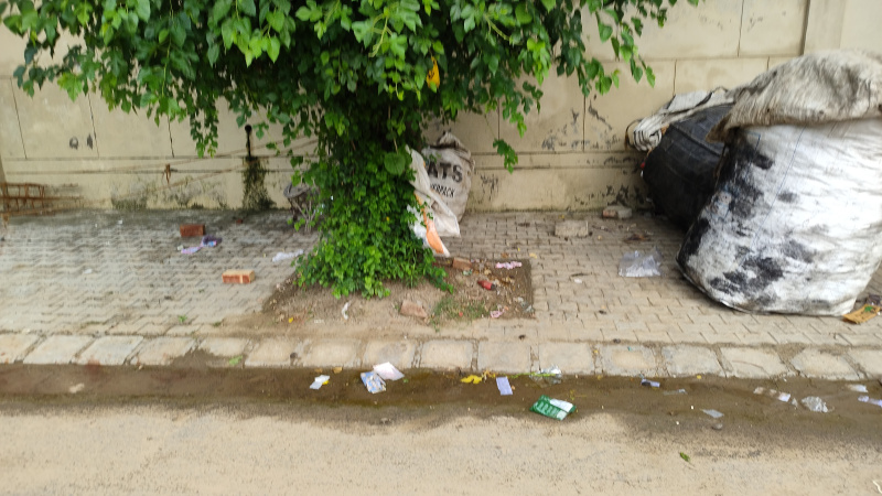  1125 Sq.ft. Residential Plot for Sale in Airport Road, Mohali