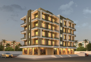 1 BHK Flat for Sale in Dungra, Vapi