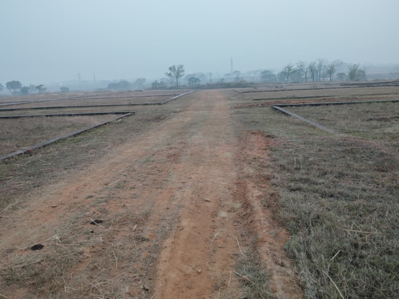  2000 Sq.ft. Residential Plot for Sale in Ormanjhi, Ranchi