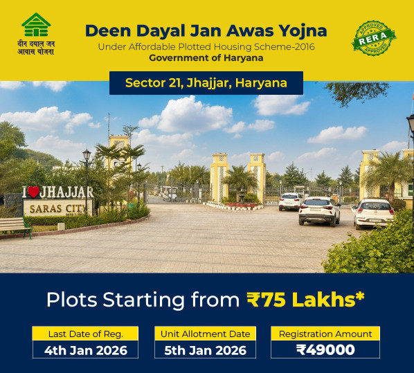  142 Sq. Yards Residential Plot for Sale in Badli, Jhajjar