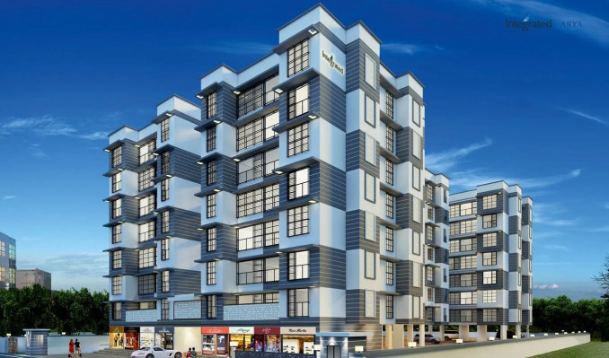 3 BHK 953 Sq.ft. Apartment for Sale in Goregaon West, Mumbai