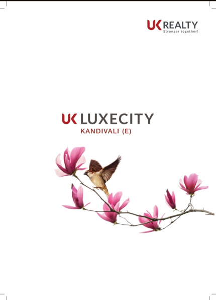 2 BHK 693 Sq.ft. Apartment for Sale in Akurli Road Kandivali East, Mumbai