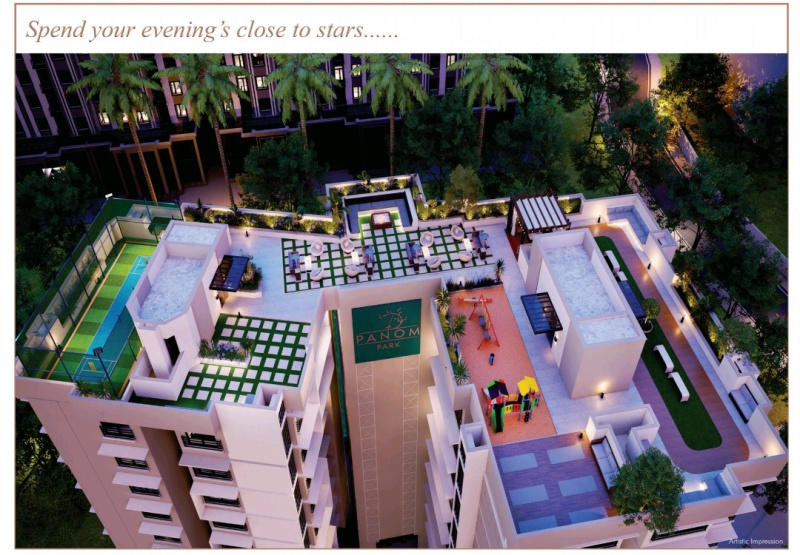 2 BHK 826 Sq.ft. Apartment for Sale in Malad West, Mumbai