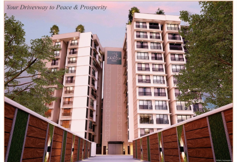 2 BHK 826 Sq.ft. Apartment for Sale in Malad West, Mumbai